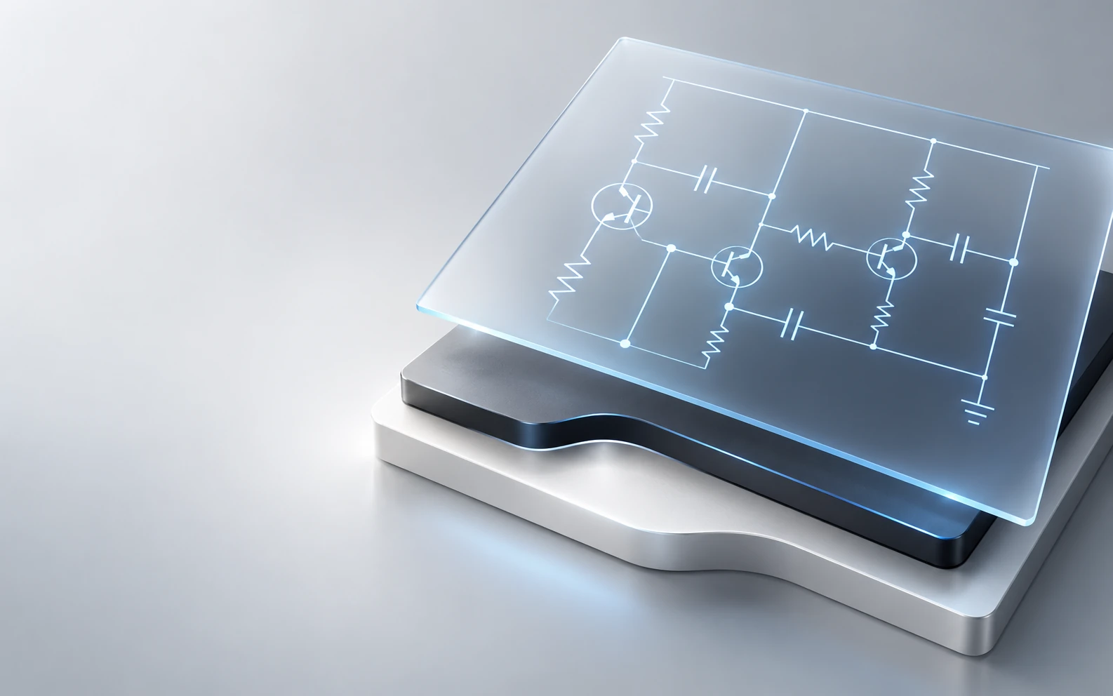 IC Schematics Studio concept artwork